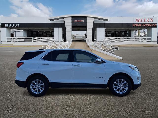 used 2019 Chevrolet Equinox car, priced at $17,707