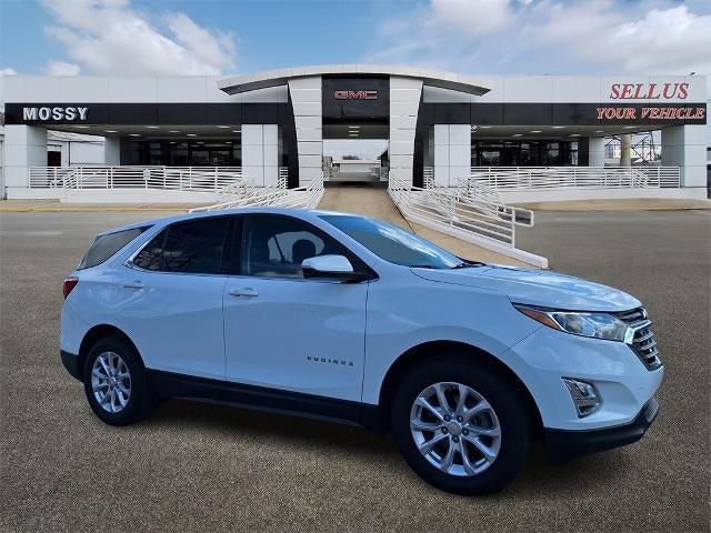 used 2019 Chevrolet Equinox car, priced at $17,707