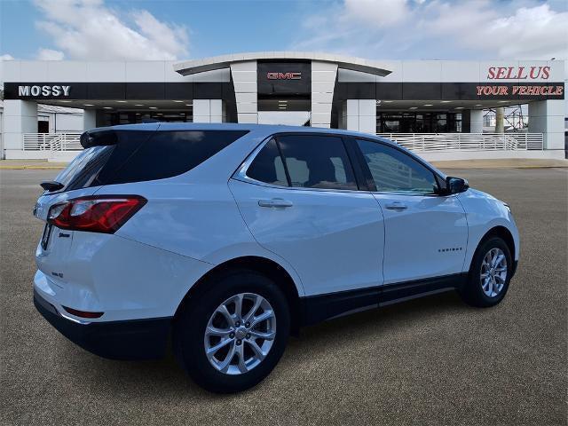used 2019 Chevrolet Equinox car, priced at $17,707