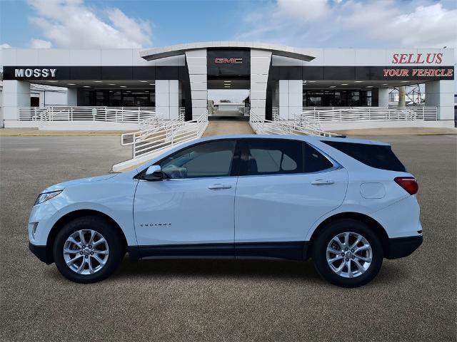 used 2019 Chevrolet Equinox car, priced at $17,707