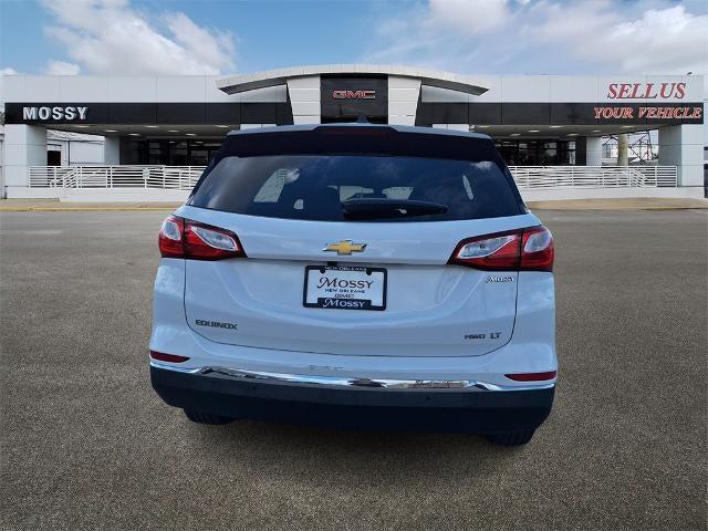 used 2019 Chevrolet Equinox car, priced at $17,707
