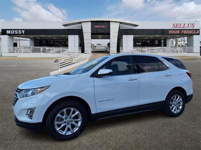 used 2019 Chevrolet Equinox car, priced at $17,707