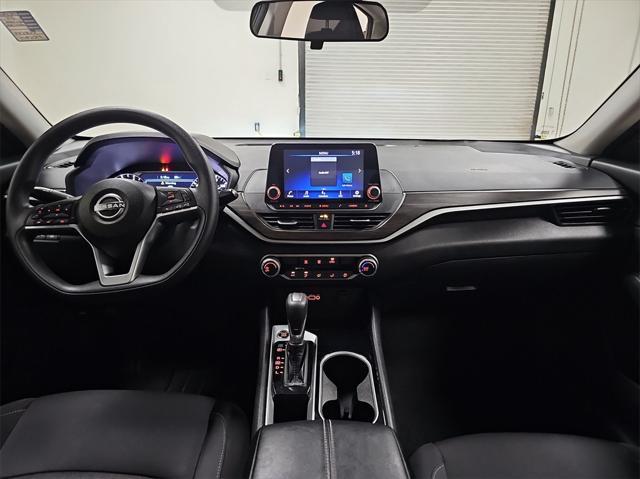 used 2024 Nissan Altima car, priced at $20,177