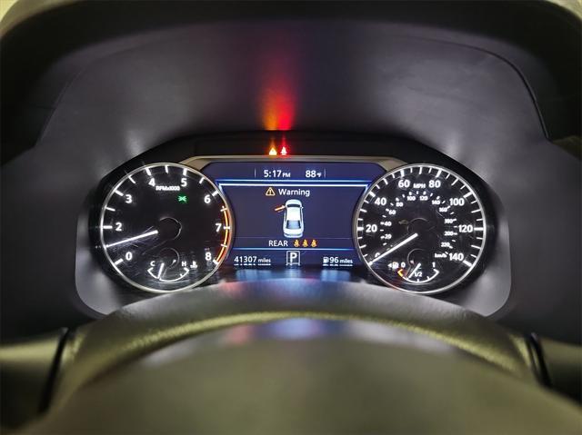 used 2024 Nissan Altima car, priced at $20,177
