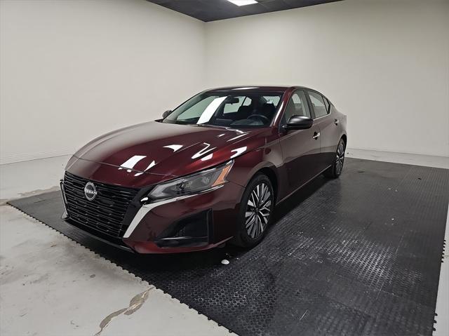 used 2024 Nissan Altima car, priced at $20,177