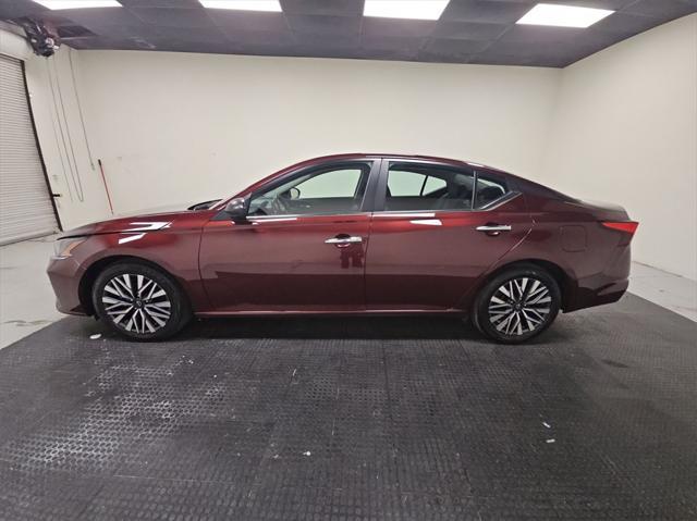 used 2024 Nissan Altima car, priced at $20,177