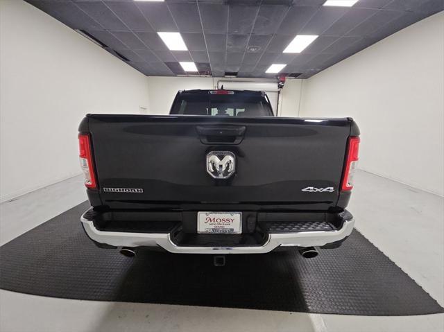 used 2021 Ram 1500 car, priced at $32,325