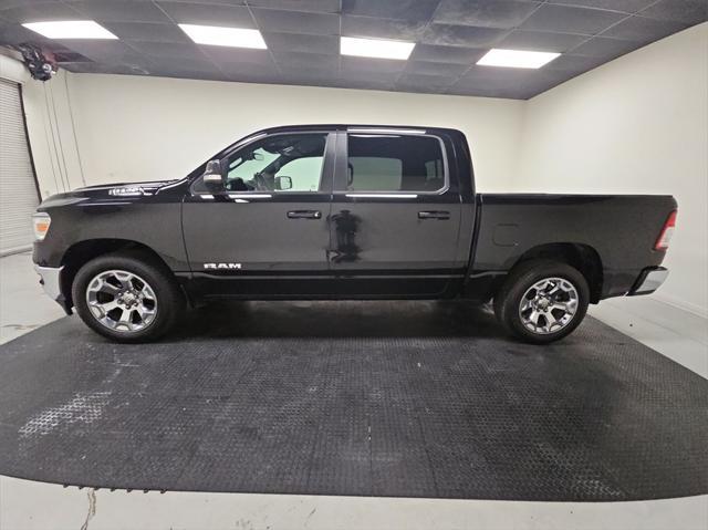 used 2021 Ram 1500 car, priced at $32,325