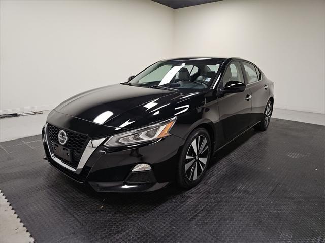 used 2022 Nissan Altima car, priced at $18,219