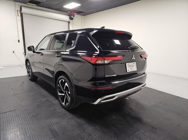 used 2023 Mitsubishi Outlander car, priced at $23,214