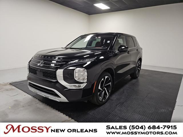 used 2023 Mitsubishi Outlander car, priced at $23,214