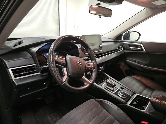 used 2023 Mitsubishi Outlander car, priced at $23,214