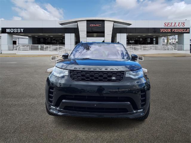 used 2022 Land Rover Discovery car, priced at $39,869