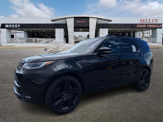 used 2022 Land Rover Discovery car, priced at $39,869