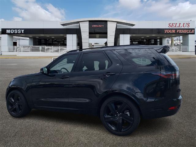 used 2022 Land Rover Discovery car, priced at $39,869