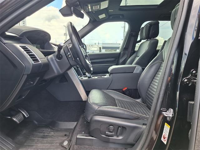used 2022 Land Rover Discovery car, priced at $39,869
