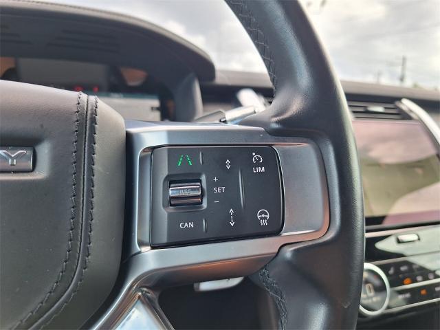 used 2022 Land Rover Discovery car, priced at $39,869