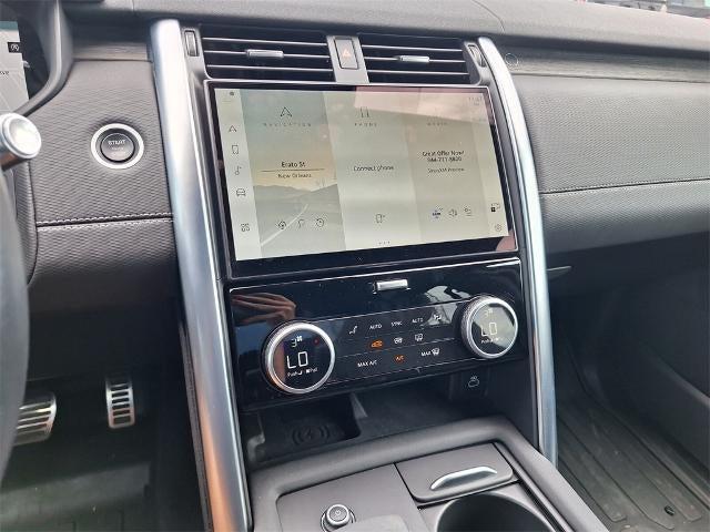 used 2022 Land Rover Discovery car, priced at $39,869