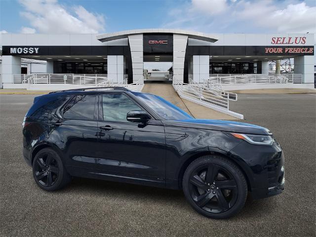 used 2022 Land Rover Discovery car, priced at $39,869