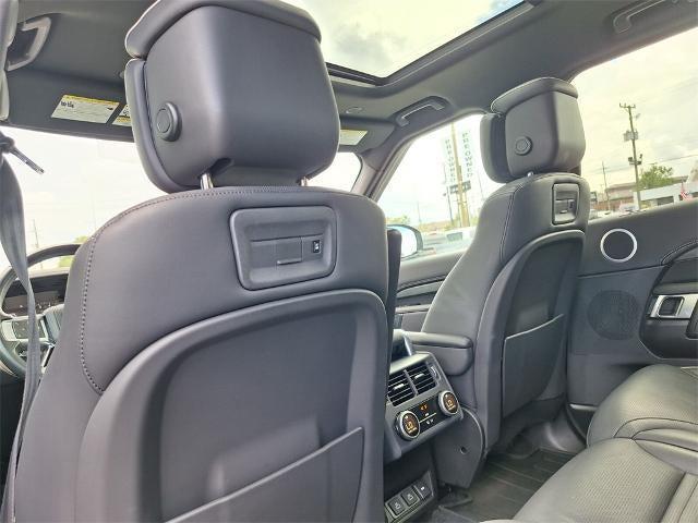 used 2022 Land Rover Discovery car, priced at $39,869