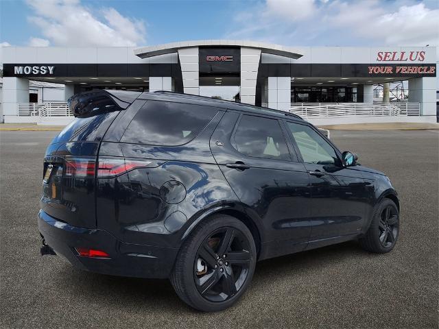 used 2022 Land Rover Discovery car, priced at $39,869