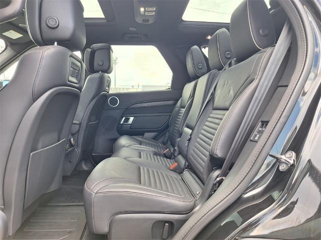 used 2022 Land Rover Discovery car, priced at $39,869