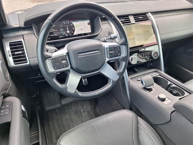 used 2022 Land Rover Discovery car, priced at $39,869