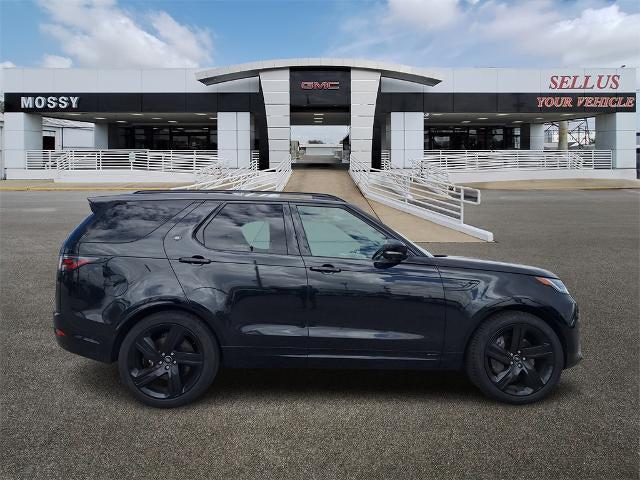 used 2022 Land Rover Discovery car, priced at $39,869