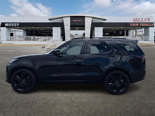 used 2022 Land Rover Discovery car, priced at $39,869