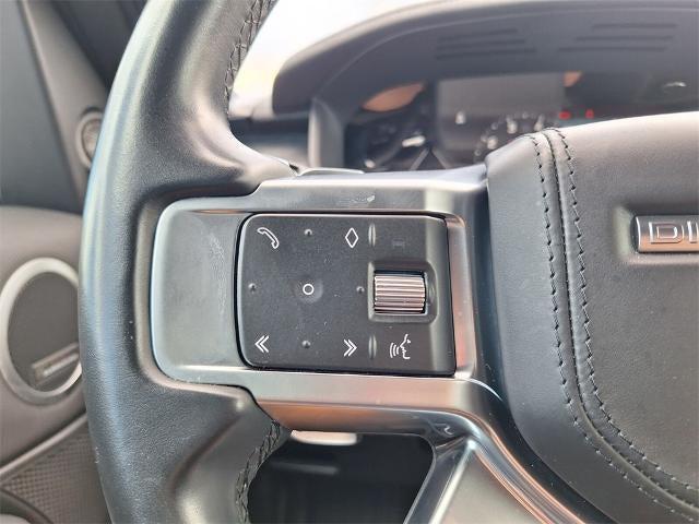 used 2022 Land Rover Discovery car, priced at $39,869