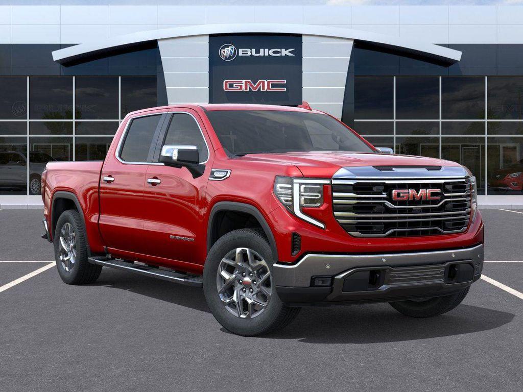 new 2026 GMC Sierra 1500 car, priced at $63,475