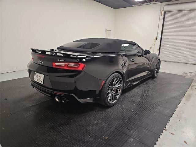 used 2018 Chevrolet Camaro car, priced at $54,336