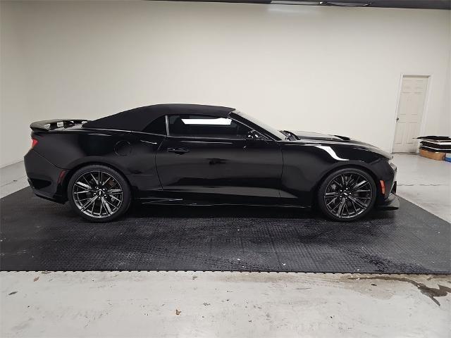 used 2018 Chevrolet Camaro car, priced at $54,336