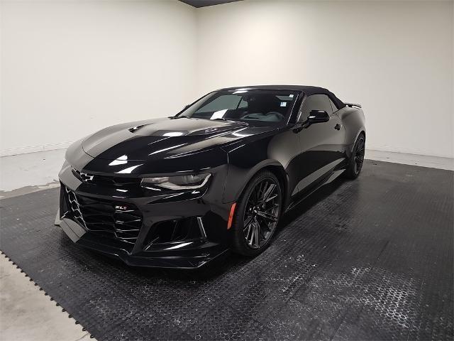 used 2018 Chevrolet Camaro car, priced at $54,336