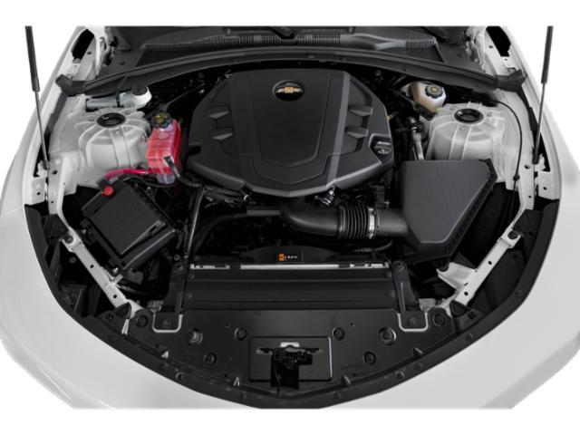 used 2018 Chevrolet Camaro car, priced at $54,406