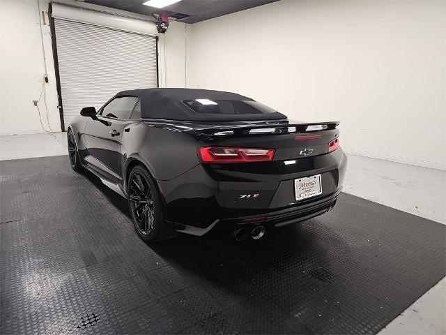 used 2018 Chevrolet Camaro car, priced at $54,336