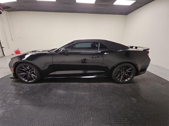 used 2018 Chevrolet Camaro car, priced at $54,336