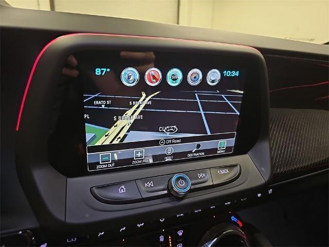 used 2018 Chevrolet Camaro car, priced at $54,336