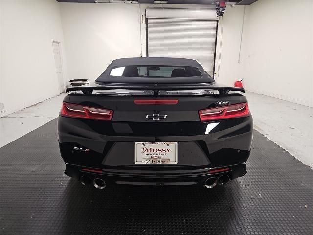 used 2018 Chevrolet Camaro car, priced at $54,336