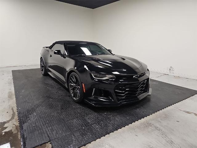used 2018 Chevrolet Camaro car, priced at $54,336