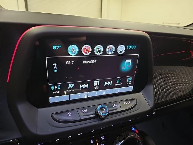 used 2018 Chevrolet Camaro car, priced at $54,336