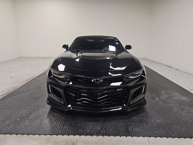 used 2018 Chevrolet Camaro car, priced at $54,336