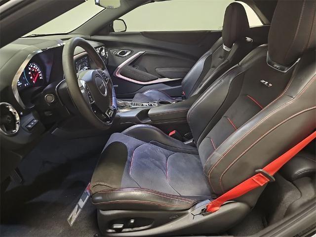 used 2018 Chevrolet Camaro car, priced at $54,336