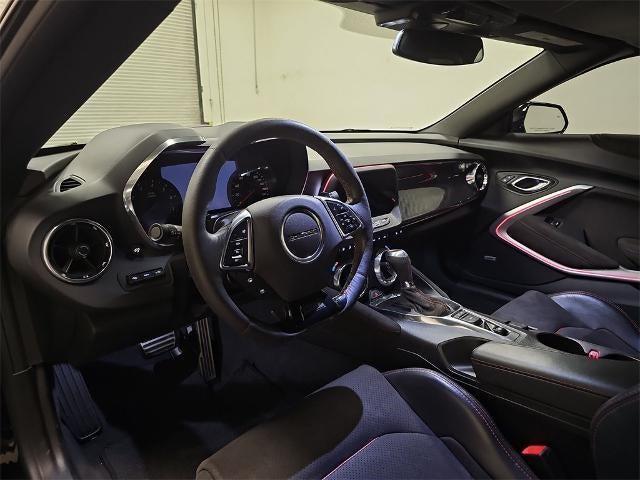 used 2018 Chevrolet Camaro car, priced at $54,336