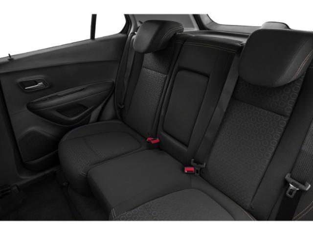 used 2020 Chevrolet Trax car, priced at $15,258