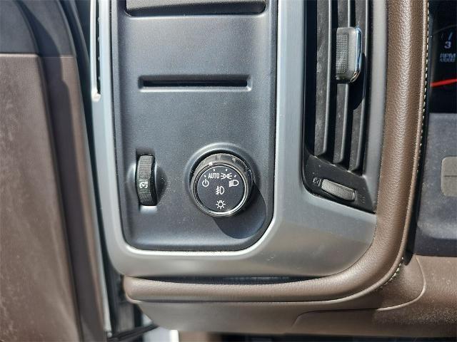 used 2018 GMC Sierra 1500 car, priced at $25,771