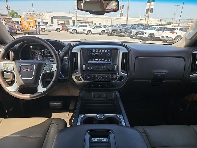 used 2018 GMC Sierra 1500 car, priced at $25,771