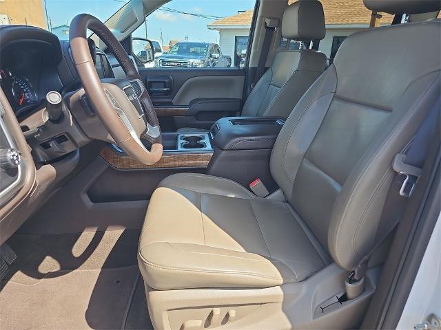 used 2018 GMC Sierra 1500 car, priced at $25,771