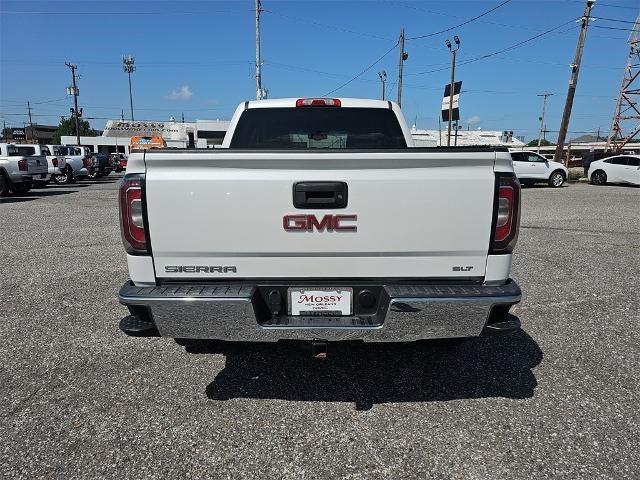 used 2018 GMC Sierra 1500 car, priced at $25,771