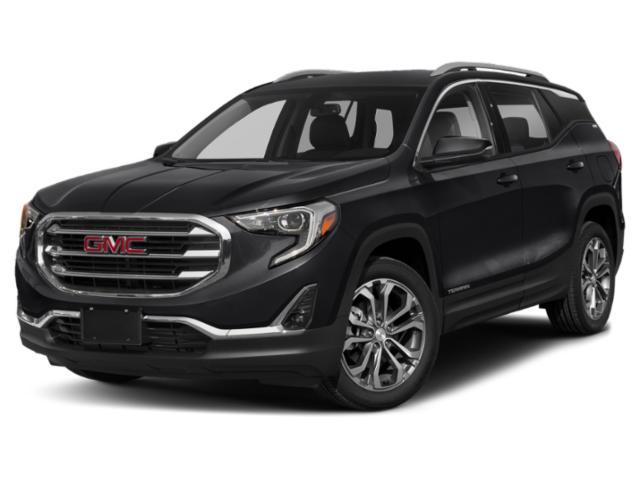 used 2018 GMC Terrain car, priced at $14,835
